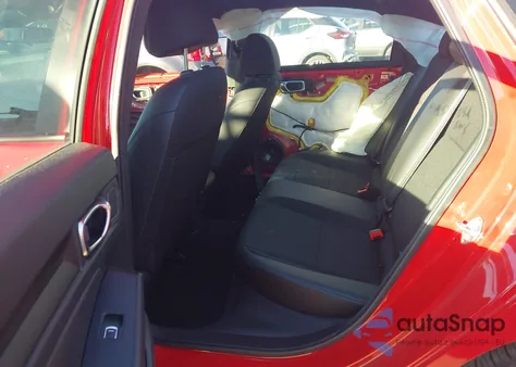 2024 Honda Civic Sport z USA, uszkodzony, nr VIN 2HGFE2F54RH591986